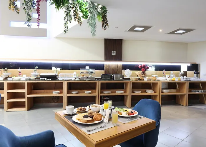 Silver Suites Hotel & Spa Casablanca