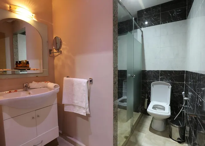Silver Suites Hotel & Spa Casablanca