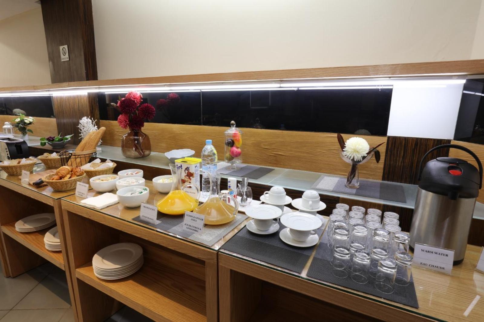 Silver & 4* Casablanca