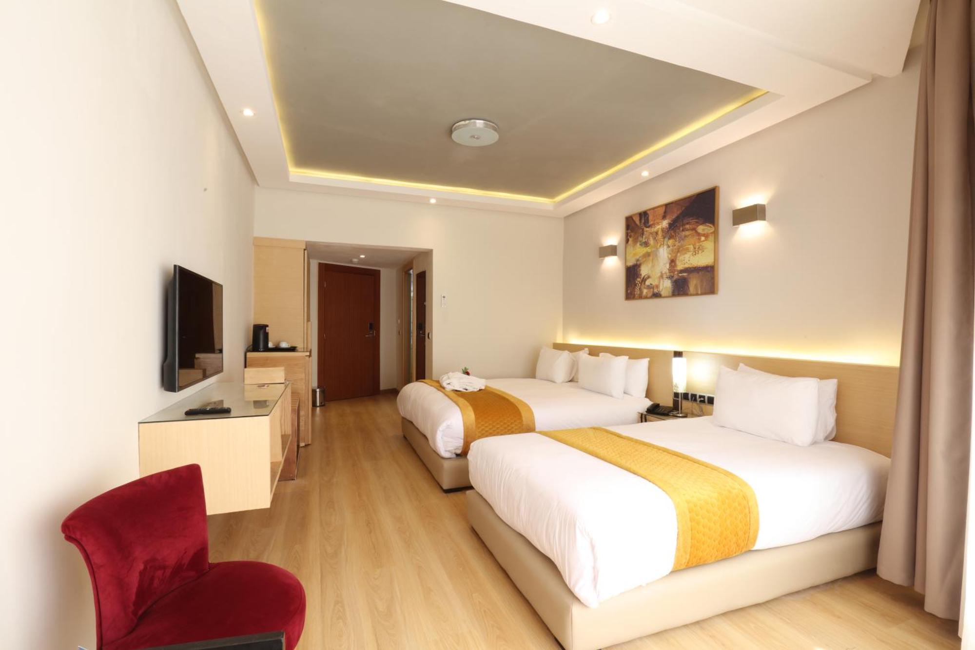 Silver & Hotel Casablanca