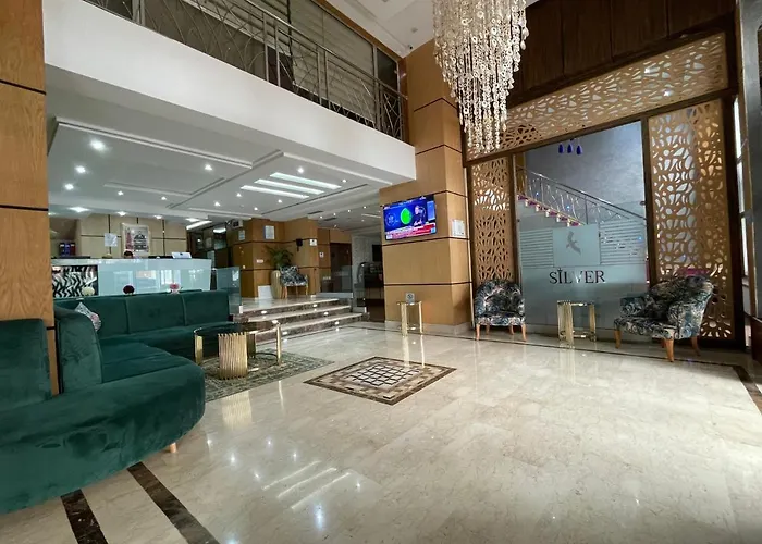 Silver Suites Hotel & Spa Casablanca