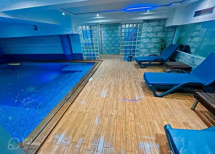 Silver Suites Hotel & Spa Casablanca