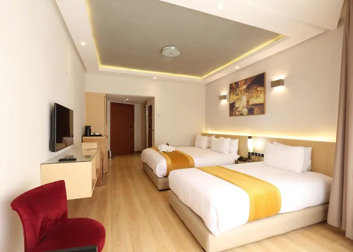 Silver Suites Hotel& Spa