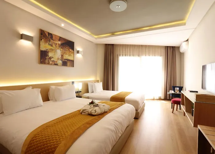 Silver Suites Hotel& Spa
