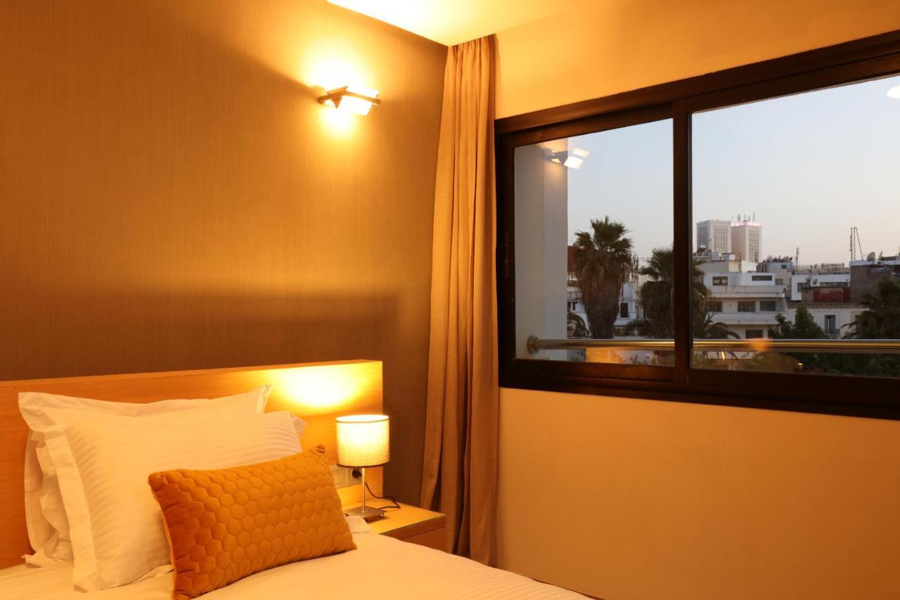 Silver & Hotel Casablanca