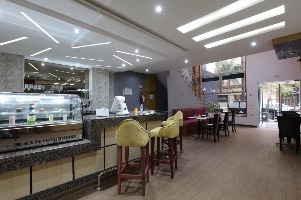 Silver Hotel& 4* Casablanca