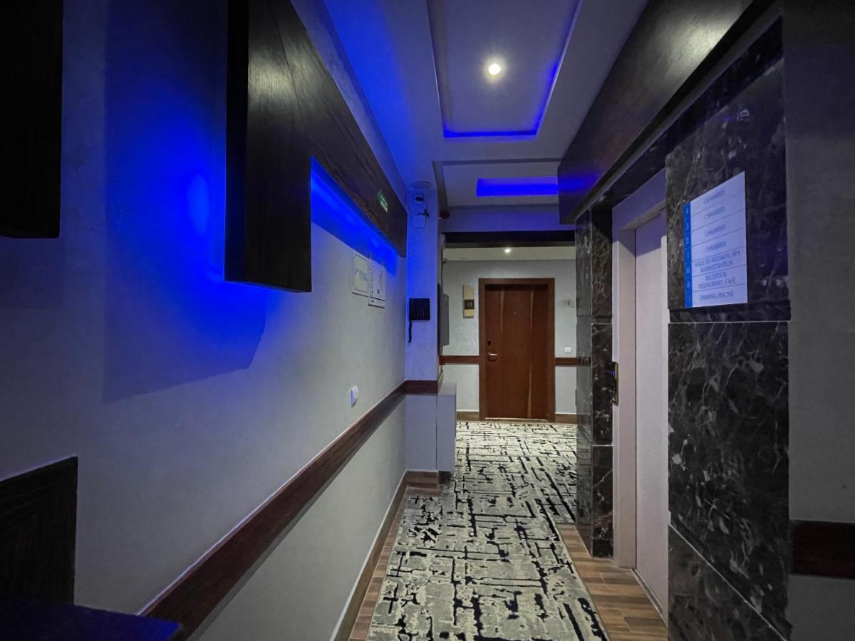 Silver Hotel& Casablanca