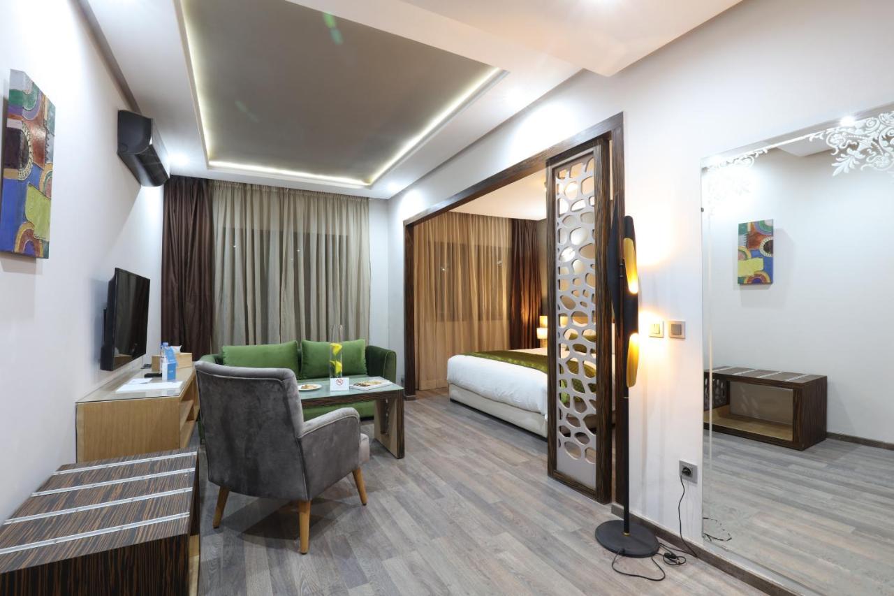 Silver Hotel& 4* Casablanca