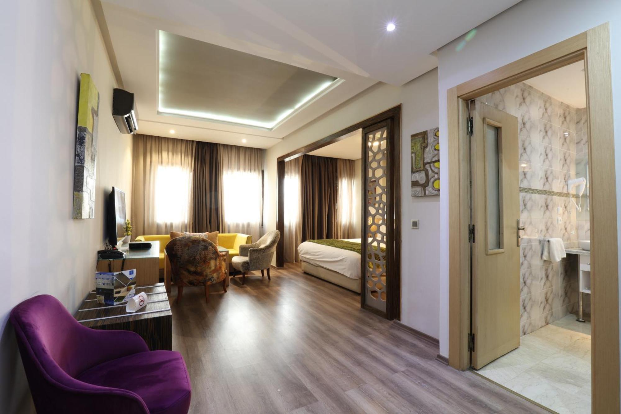 Hotel Silver & Casablanca